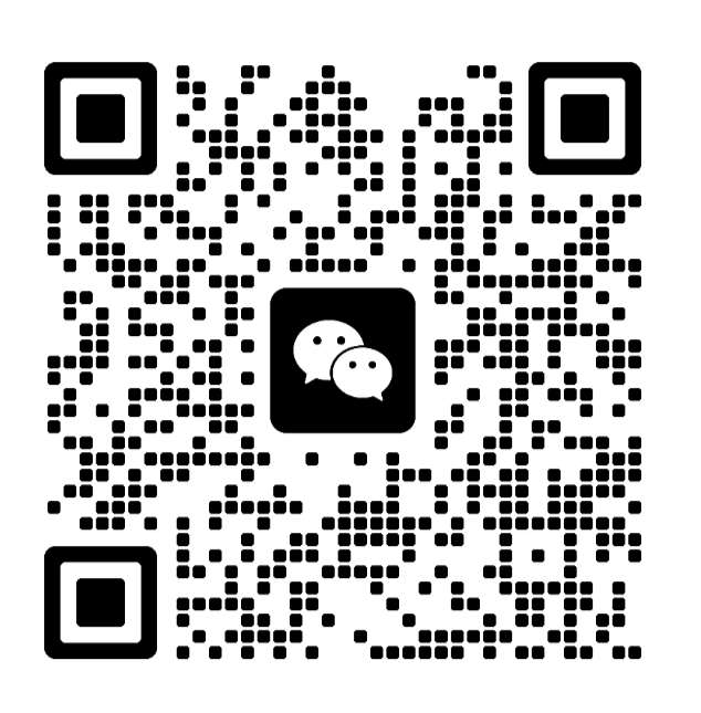 企业微信二维码